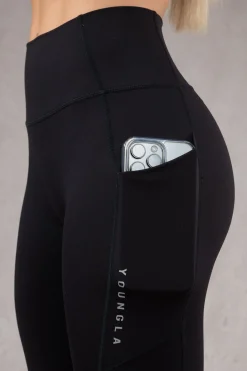 Youngla W214 Power Leggings<Women Leggings