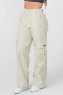 Youngla W222 Retro Cargo Joggers<Women Joggers & Pants