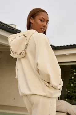 Youngla W516 Revolve Hoodie<Women Outerwear