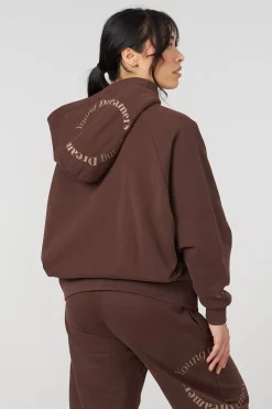 Youngla W516 Revolve Hoodie<Women Outerwear