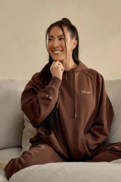 Youngla W516 Revolve Hoodie<Women Outerwear