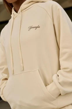 Youngla W516 Revolve Hoodie<Women Outerwear