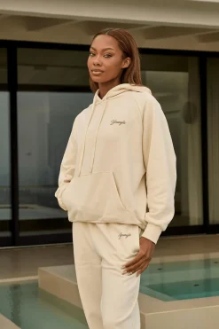 Youngla W516 Revolve Hoodie<Women Outerwear