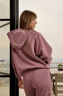 Youngla W516 Revolve Hoodie<Women Outerwear