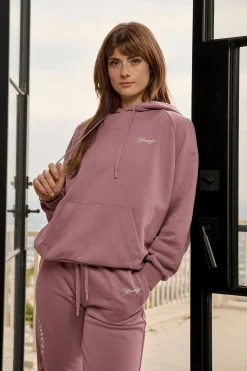 Youngla W516 Revolve Hoodie<Women Outerwear