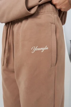 Youngla W228 Revolve Joggers<Women Joggers & Pants