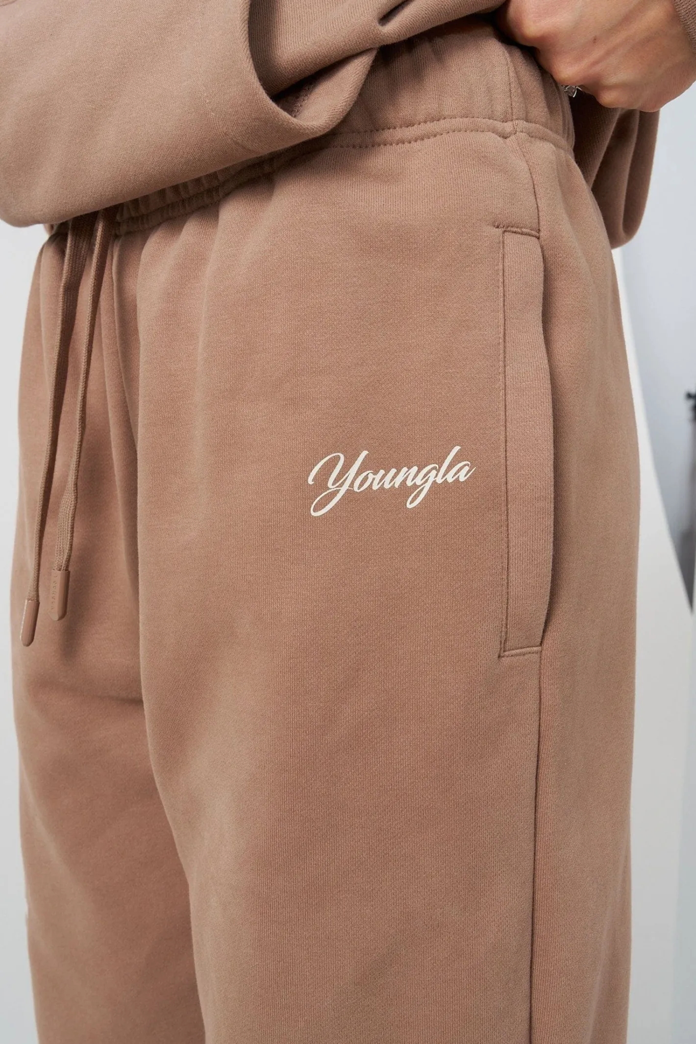 Youngla W228 Revolve Joggers<Women Joggers & Pants