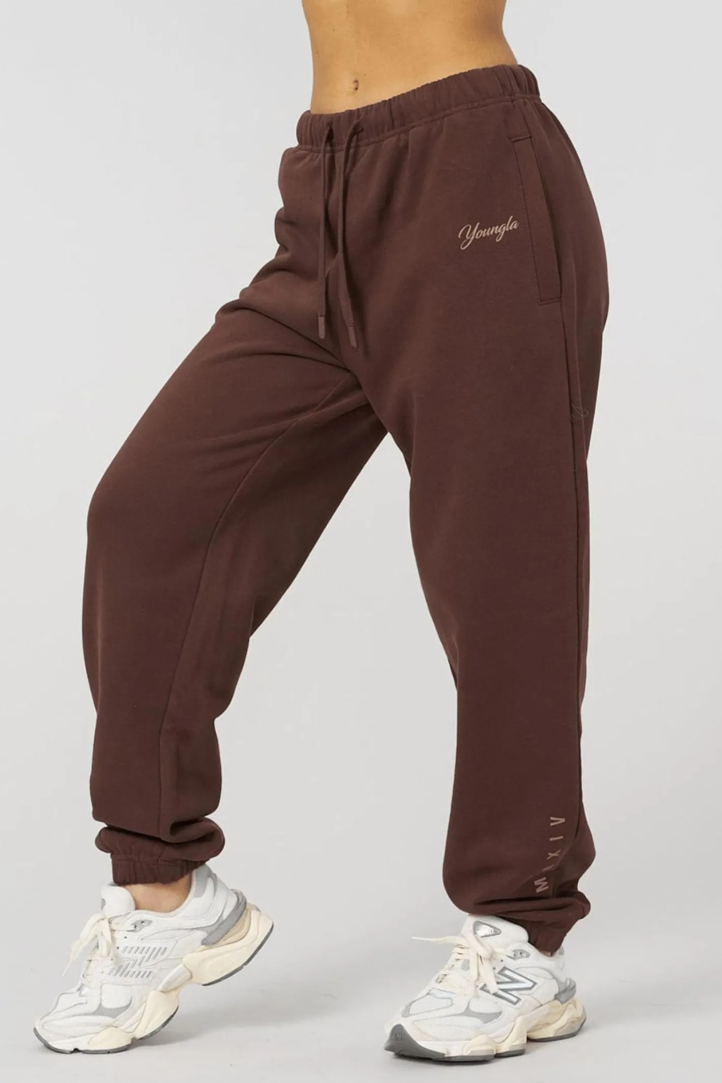 Youngla W228 Revolve Joggers<Women Joggers & Pants