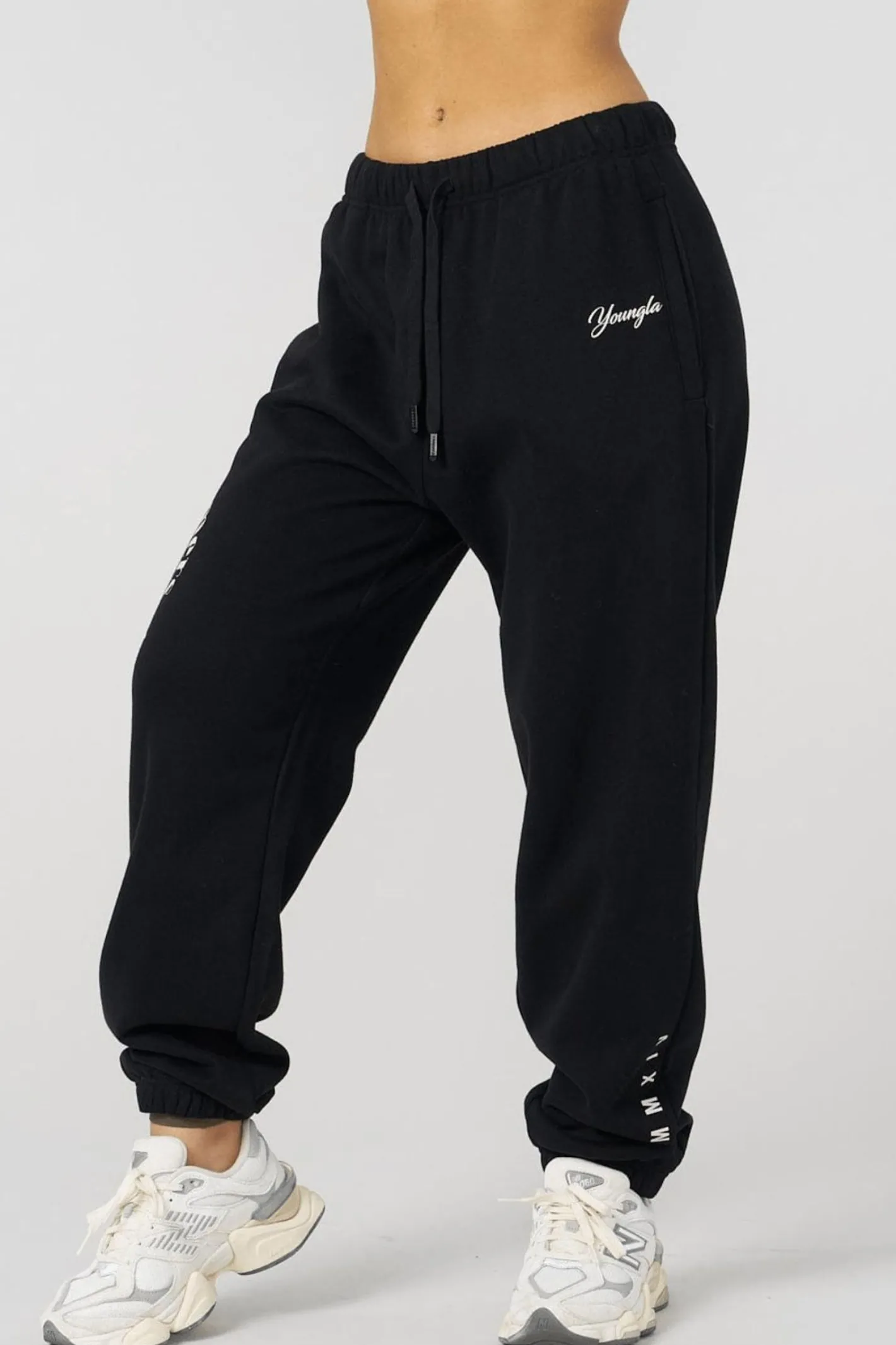 Youngla W228 Revolve Joggers<Women Joggers & Pants