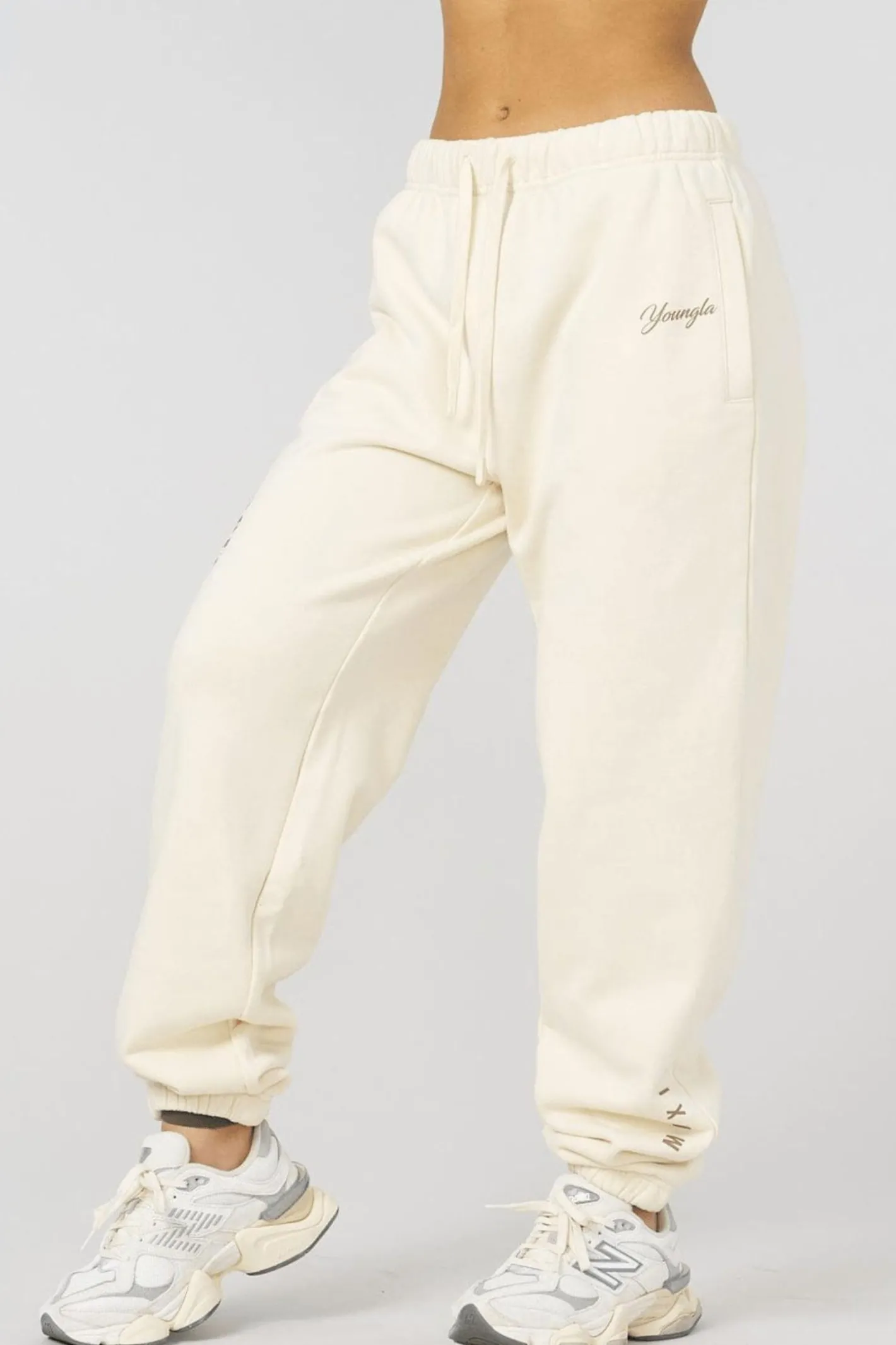 Youngla W228 Revolve Joggers<Women Joggers & Pants