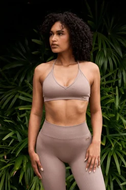 Youngla W343 Ribbed Seamless Bra<Women Bras