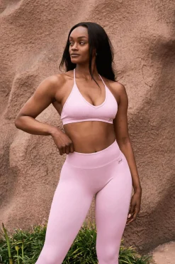 Youngla W343 Ribbed Seamless Bra<Women Bras