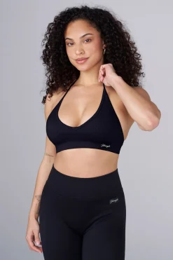 Youngla W343 Ribbed Seamless Bra<Women Bras