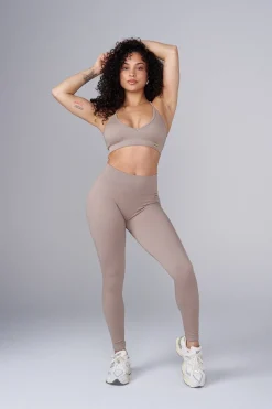 Youngla W343 Ribbed Seamless Bra<Women Bras