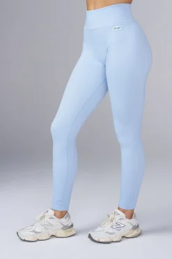 Youngla W243 Ribbed Seamless Legging<Women Leggings