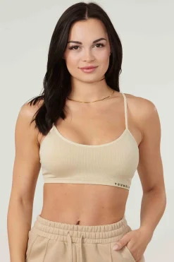 Youngla W316 Ribbed Sports Bra<Women Bras