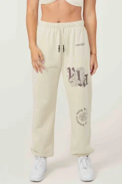 Youngla W224 Rose Joggers<Women Joggers & Pants