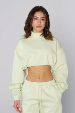 Youngla W540 Scuba Crop<Women Outerwear
