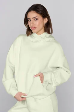 Youngla W534 Scuba Hoodie<Women Outerwear
