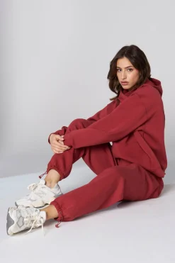 Youngla W534 Scuba Hoodie<Women Outerwear