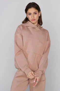 Youngla W534 Scuba Hoodie<Women Outerwear