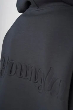 Youngla W534 Scuba Hoodie<Women Outerwear