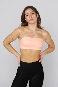 Youngla W333 Seamless Curve Bandeau<Women Bras