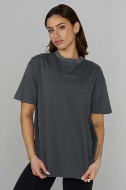Youngla W443 Simple Tee<Women Tops