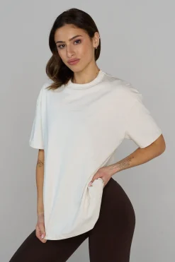 Youngla W443 Simple Tee<Women Tops
