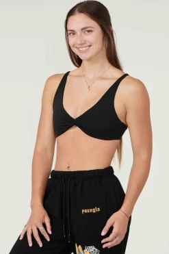 Youngla W326 Spiral Sports Bra<Women Bras