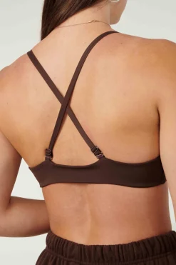 Youngla W326 Spiral Sports Bra<Women Bras
