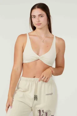Youngla W326 Spiral Sports Bra<Women Bras