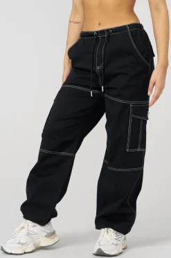 Youngla W225 Streak Cargos<Women Joggers & Pants