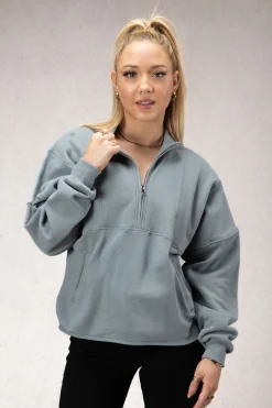 Youngla W504 Throwback Pullover<Women Outerwear