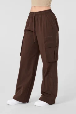 Youngla W219 Travel Cargo Joggers<Women Joggers & Pants