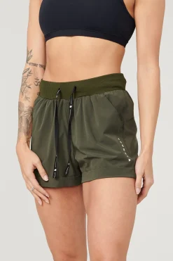 Youngla W104 Velocity Running Shorts<Women Shorts