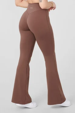 Youngla W215 Vital Flare Pants<Women Leggings