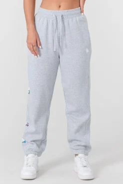 Youngla W203 Winter Bloom Joggers<Women Joggers & Pants