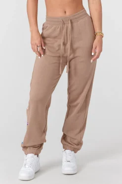 Youngla W203 Winter Bloom Joggers<Women Joggers & Pants
