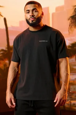 Youngla 482-Wall Of Fame Tees<Men Shirts