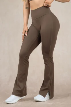 Youngla W213-Asana Flare Leggings<Women Leggings