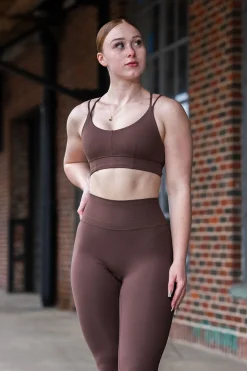 Youngla W319-Asana Sports Bra<Women Bras