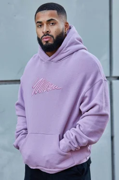 Youngla 510-Wavy Hoodies<Men Outerwear