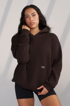 Youngla W514-Bella Sweater Hoodie<Women Outerwear