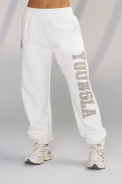 Youngla W223-Campus Joggers<Women Joggers & Pants