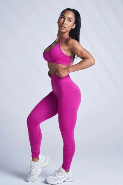 Youngla W220-Core Seamless Leggings<Women Leggings