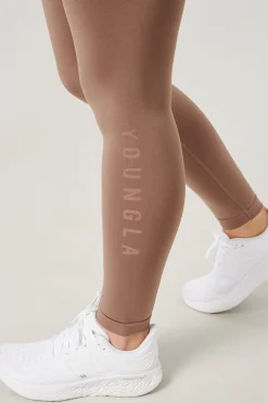Youngla W220-Core Seamless Leggings<Women Leggings