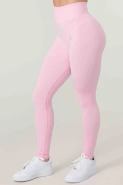 Youngla W220-Core Seamless Leggings<Women Leggings