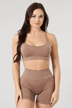 Youngla W329-Core Seamless Scoop Neck Bra<Women Bras