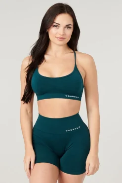 Youngla W329-Core Seamless Scoop Neck Bra<Women Bras